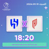 Al Qadisiyah vs Al Hilal