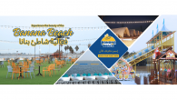 Banana Beach Events - Halfmoon