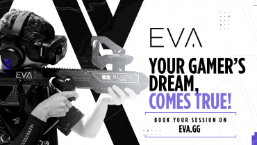 Eva Virtual Reality Gaming in Khobar