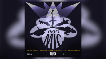 Open Mic At Fantakah